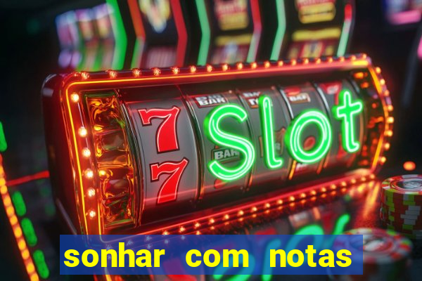 sonhar com notas de 20 reais